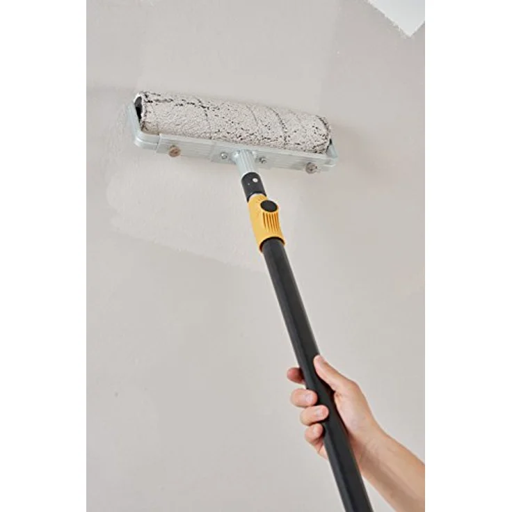 Coral Tools Coral 42700 ENDURAN Farbroller Rahmen mit einem Robuste, verstellbare Doppelarm Design 12 bis 45,7 cm – Grau – Bild 16