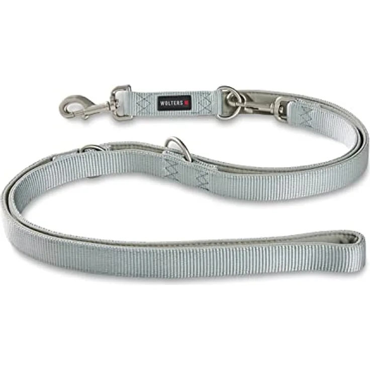 Wolters Führleine Professional Comfort, Farbe:Salbei grün, Größe:L 200 cm x 20 mm