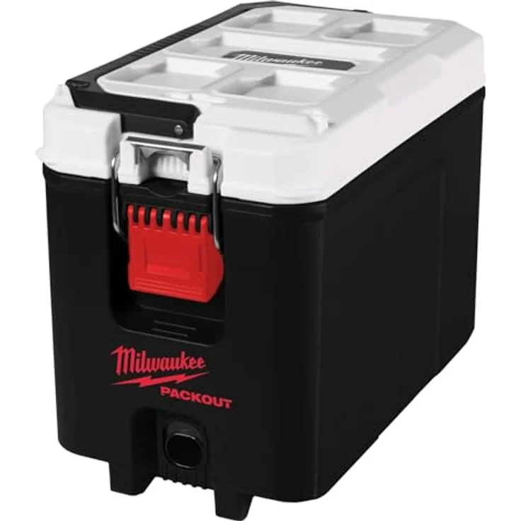 Kühlbox PACKOUT™ B411 mmxT254 mmxH330mm Inh.15l MILWAUKEE – Bild 2