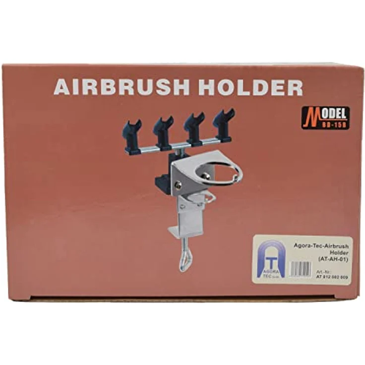 Agora-Tec Airbrush Holder AT-AH-01 – Bild 3