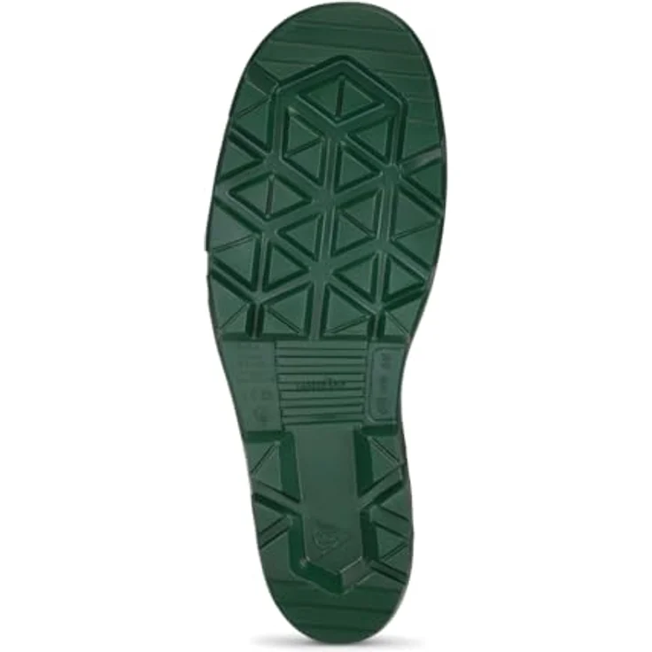 Dunlop Stiefel Work-It full safety S5 grün nach EN ISO 20345:2022 S5 SR FO LG Größe 47, Sicherheitsstiefel mit Stahlkappe und rutschhemmender Sohle – Bild 3