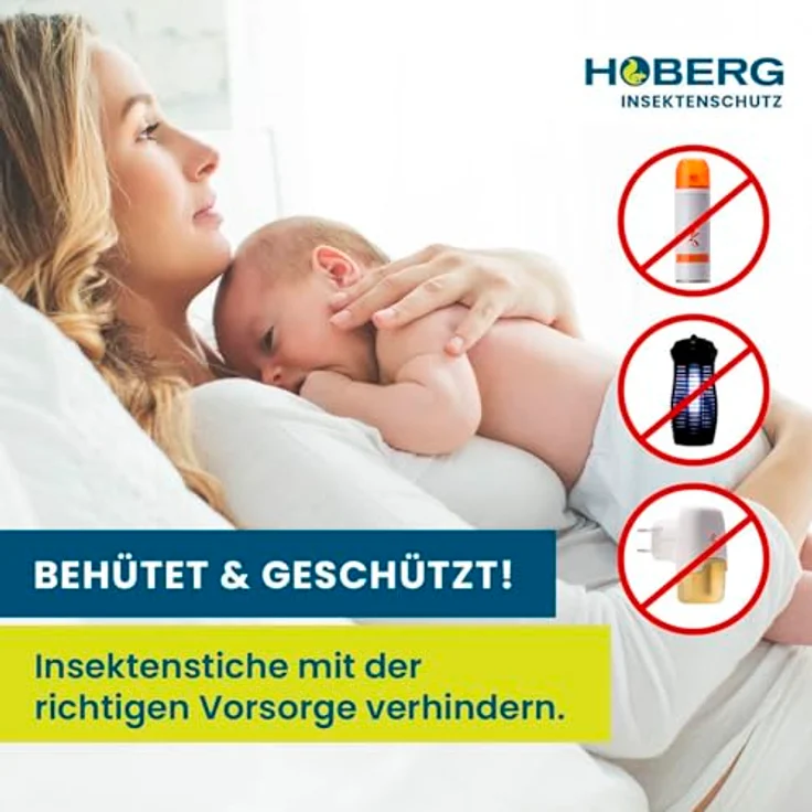 Hoberg Insekten-Baldachin 60 x 1200 x 250 cm – Bild 8