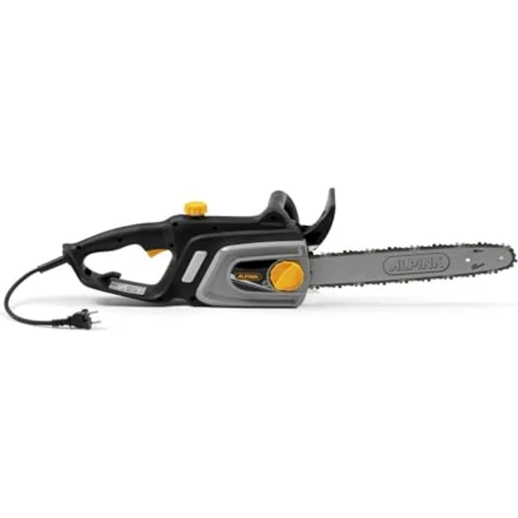 Alpina-Garden Elektro-Kettensäge »ACS 180 E (14)«, 35 cm Schwertlänge – Bild 5