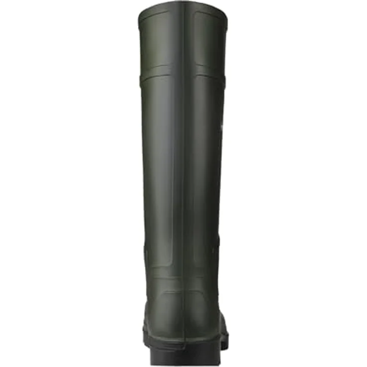 Dunlop® Purofort S5, Sicherheitsstiefel mit Stahlkappe, rutschhemmender Sohle, temperaturisolierend bis -20 °C, antistatisch, schwarz – Bild 5