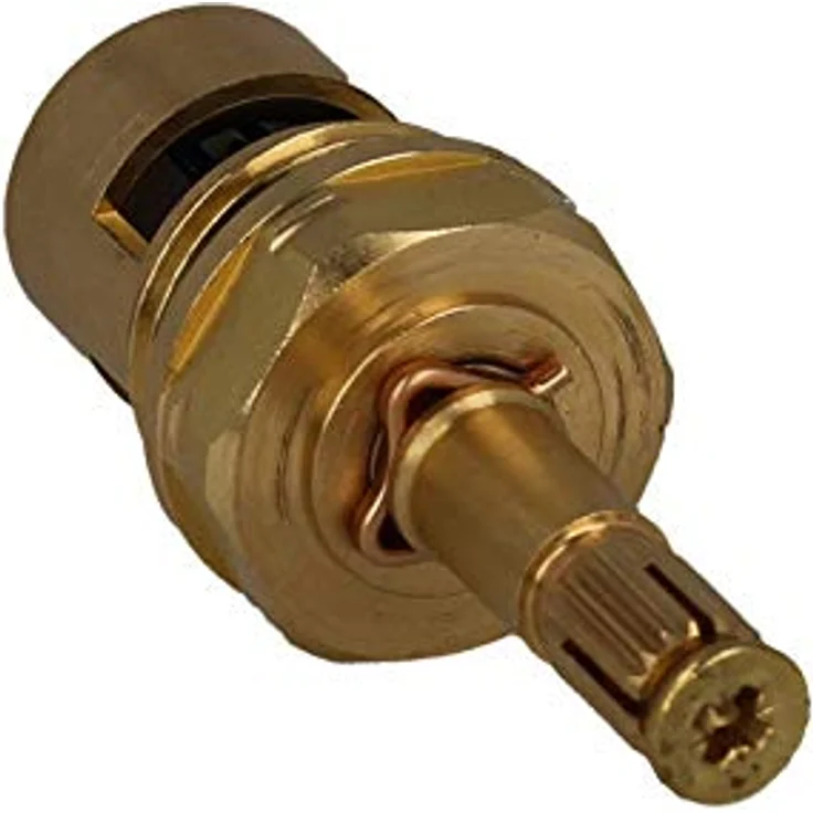 Ideal Standard Spültischarmatur, Kartusche CERATHERM A963400NU, 1/2 Zoll Anschluss – Bild 4