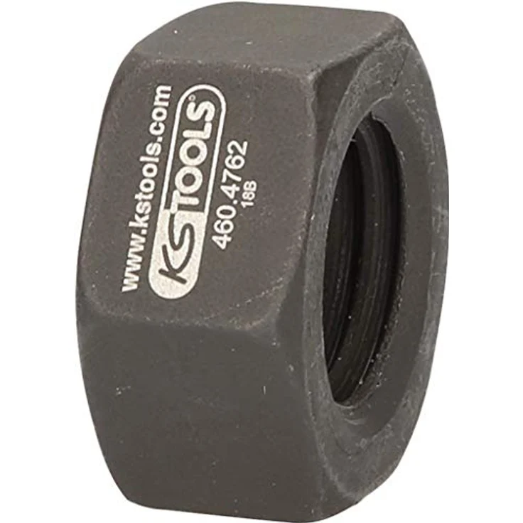BRILLIANT TOOLS KS Tools 460.4762 Mutter M24x3, Premium-Werkzeug aus Markenqualität – Bild 2