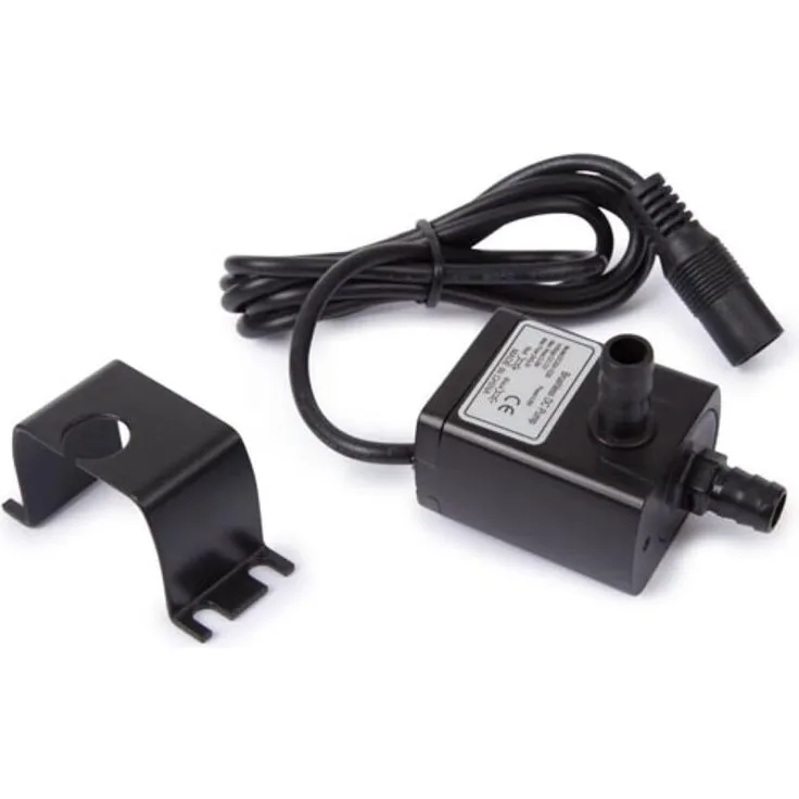 Whadda Arduino Wasserpumpe, 240 L/H, IP68, zur Bewässerung von Aquarien