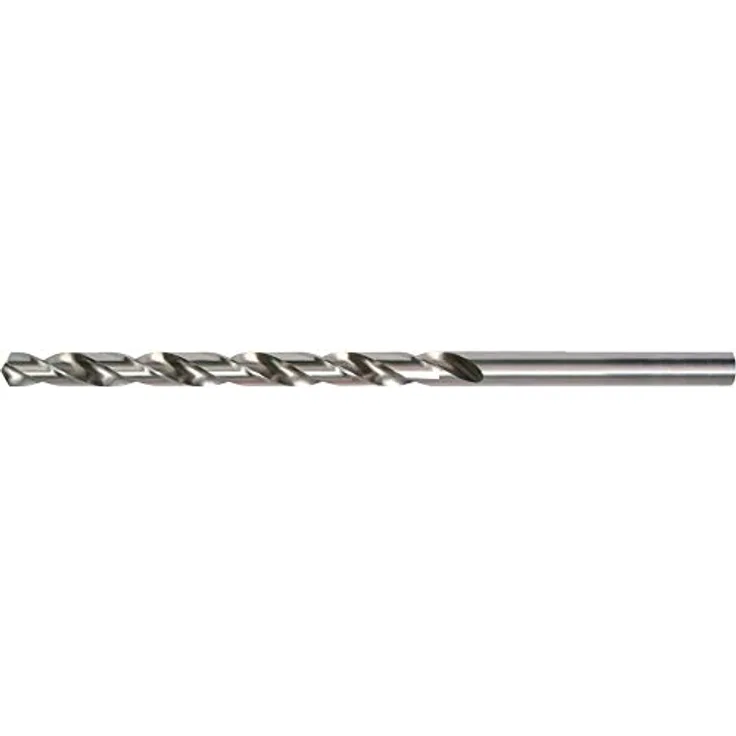 Exact FORMAT Spiralbohrer D338N, HSS Co5, Ø 2,5 mm, Gesamtlänge 57 mm, für Stahl <1000 N