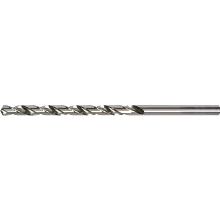 Exact FORMAT Spiralbohrer D338N, HSS Co5, Ø 2,5 mm, Gesamtlänge 57 mm, für Stahl <1000 N
