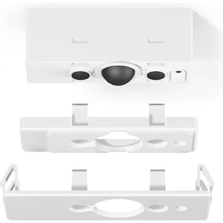 RZB DALI-Sensor 982757.002, Bewegungsmelder und Licht- / Präsenzsensor, passiver Infrarotsensor, modular, 15 mm x 20 mm x 48 mm, nicht brennbarer Kunststoff
