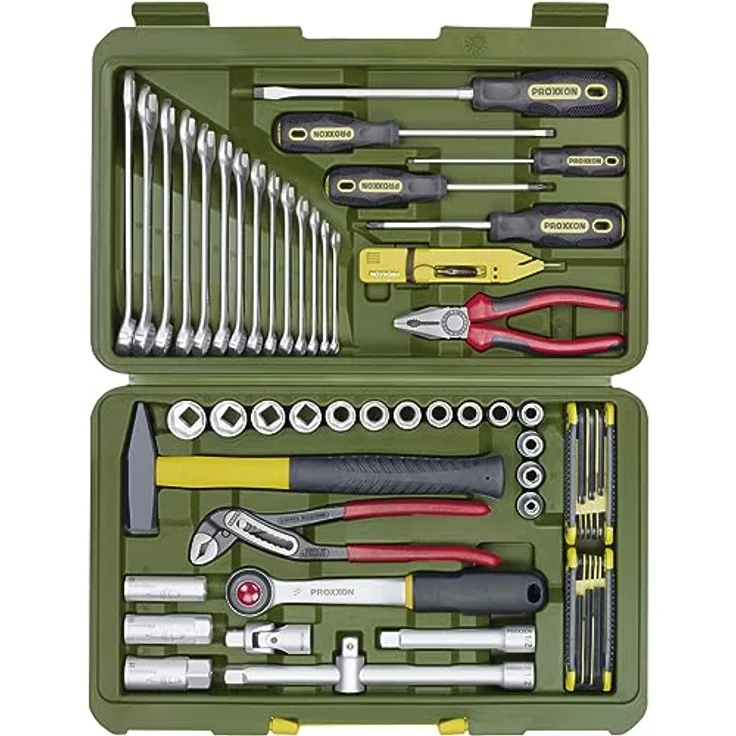 Proxxon PKW-Werkzeugkoffer (23650) – Bild 2