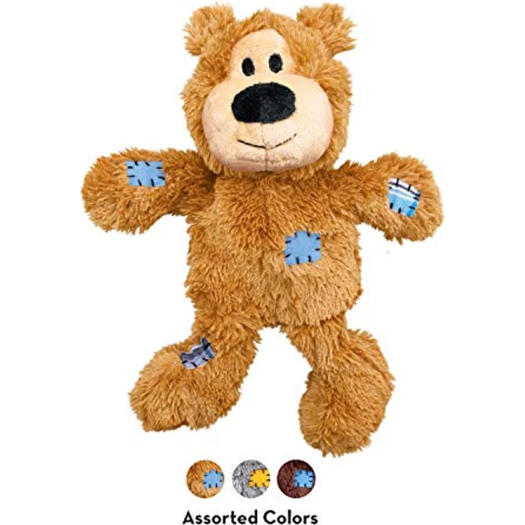 KONG Wild Knots Bear S/M – Bild 6