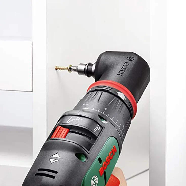 Bosch Home and Garden 1600A01L7T Winkelaufsatz (Zubehör für Bosch Akkuschrauber AdvancedImpact AdvancedDrill 18, im Karton) – Bild 3