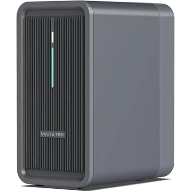 Marstek B2500-D, Speicher Balkonkraftwerk 2240 Wh mit erweiterbarer Kapazität und App-Überwachung – Bild 1