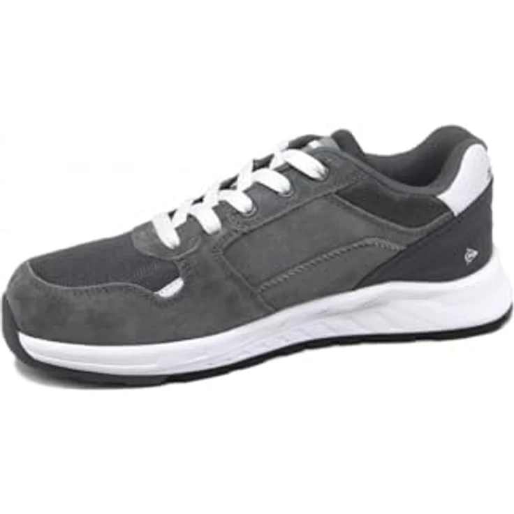 Dunlop_Workwear 201061 Dunlop Storm S3 Sicherheitsschuh, mit Fiberglas-Zehenschutzkappe und durchtritthemmender Textilzwischensohle, schwarz – Bild 5