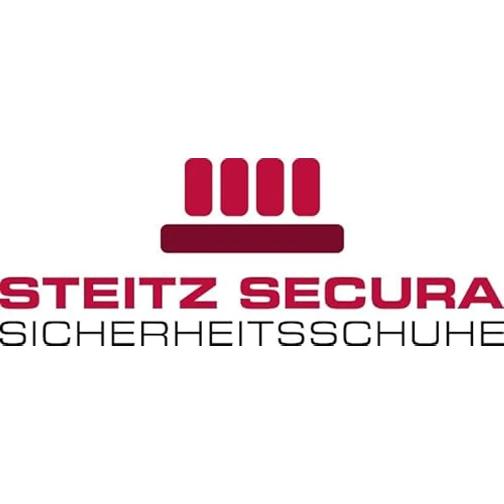 Steitz Secura Sicherheitsschuh VD PRO 1000, S1P, Klettverschluss, ERGO-SOFT ESD Fußbett, Größe 42 – Bild 8