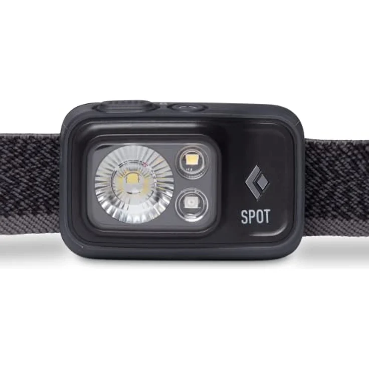 Black Diamond Spot 400 Headlamp Größe one size graphite – Bild 2