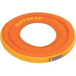 RUFFWEAR, Hydro Plane Toy, Campfire Orange, Large