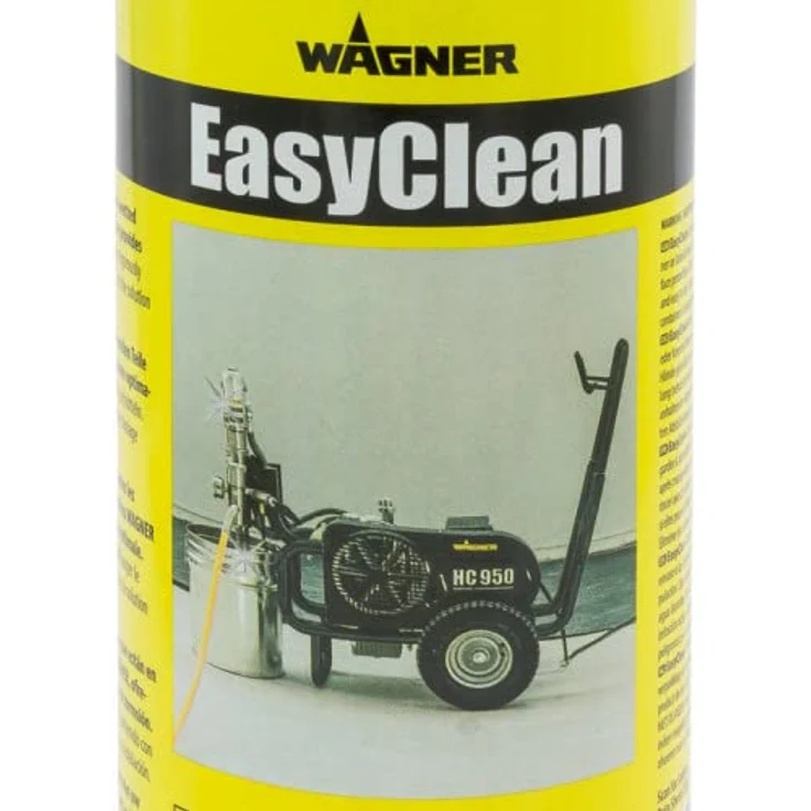 WAGNER EasyClean | Reinigungs- & Schutzmittel für Airless Geräte | 1 Liter - Wagner Group – Bild 4