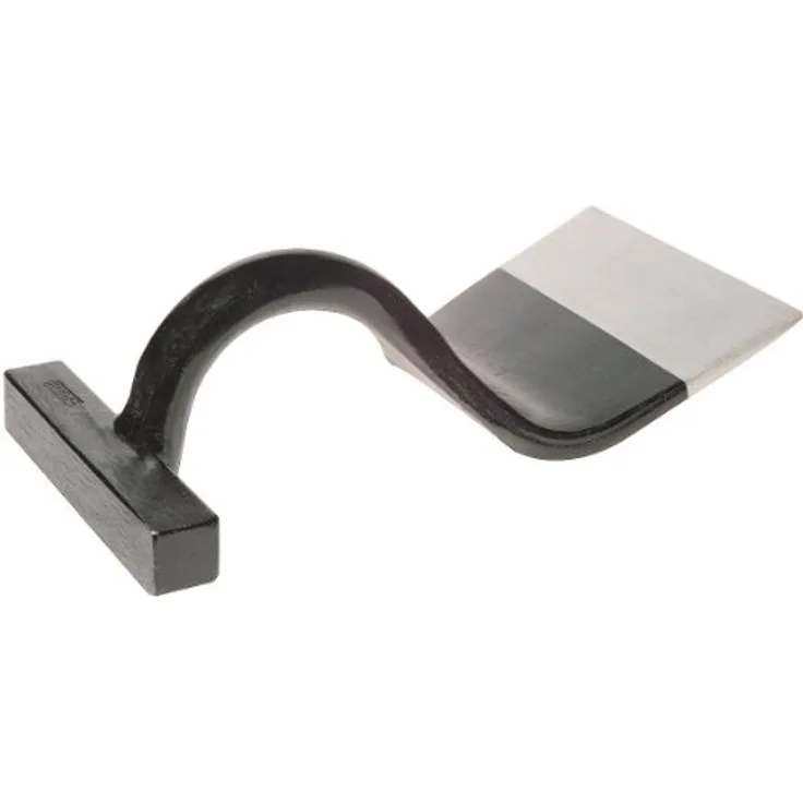 STUBAI 278001 Schaleisen, geschmiedet 120 mm, rot, Medium