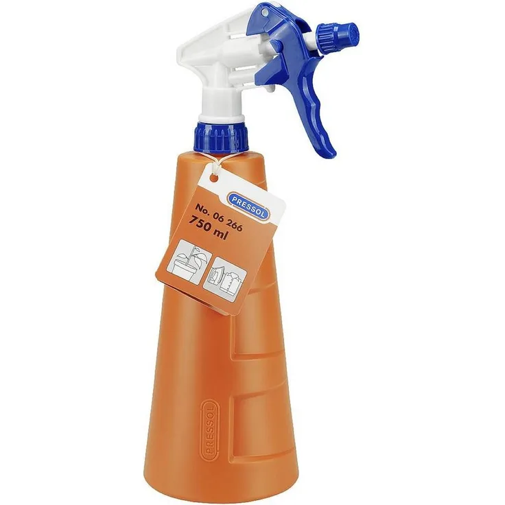 Pressol Drucksprühgerät Haushaltszerstäuber-750 ml, PE-Kunststoffdüse