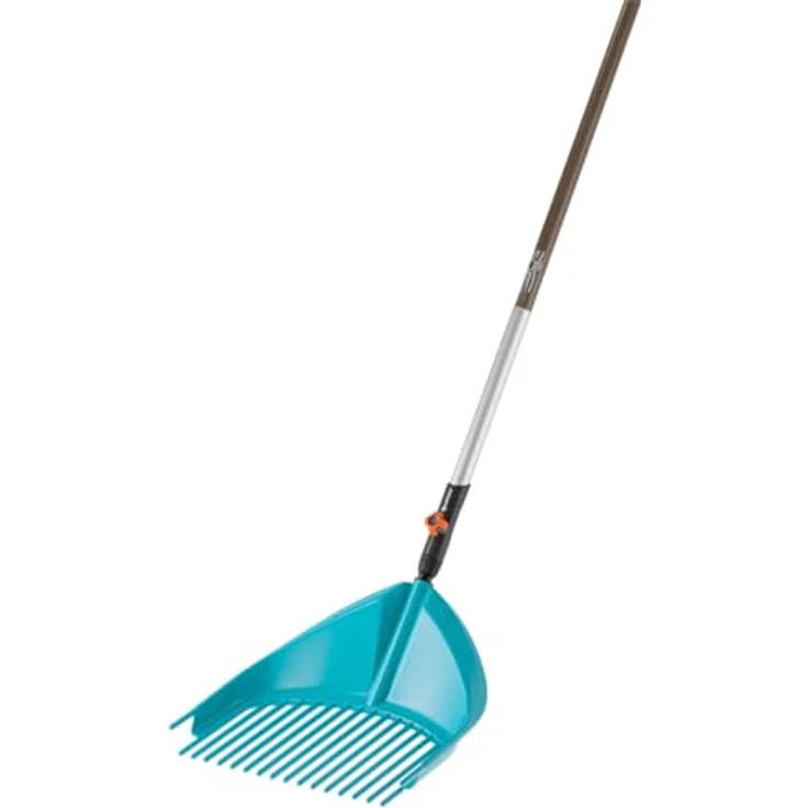 GARDENA Combisystem Schaufel-Rechen ohne Stiel – Bild 3