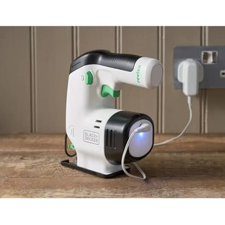 Black+Decker Blac reviva Akku-Stichsäge, 12V/1,5Ah REVJ12C – Bild 2