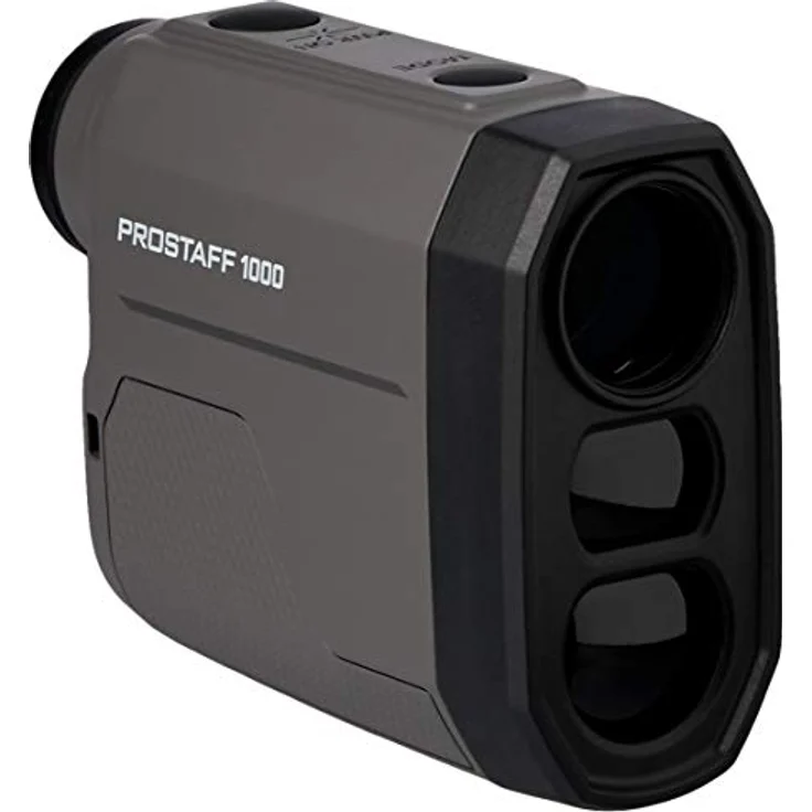 Nikon Entfernungsmesser Prostaff 1000, Laser-Entfernungsmesser mit 6-facher Vergrößerung, in Schwarz – Bild 2