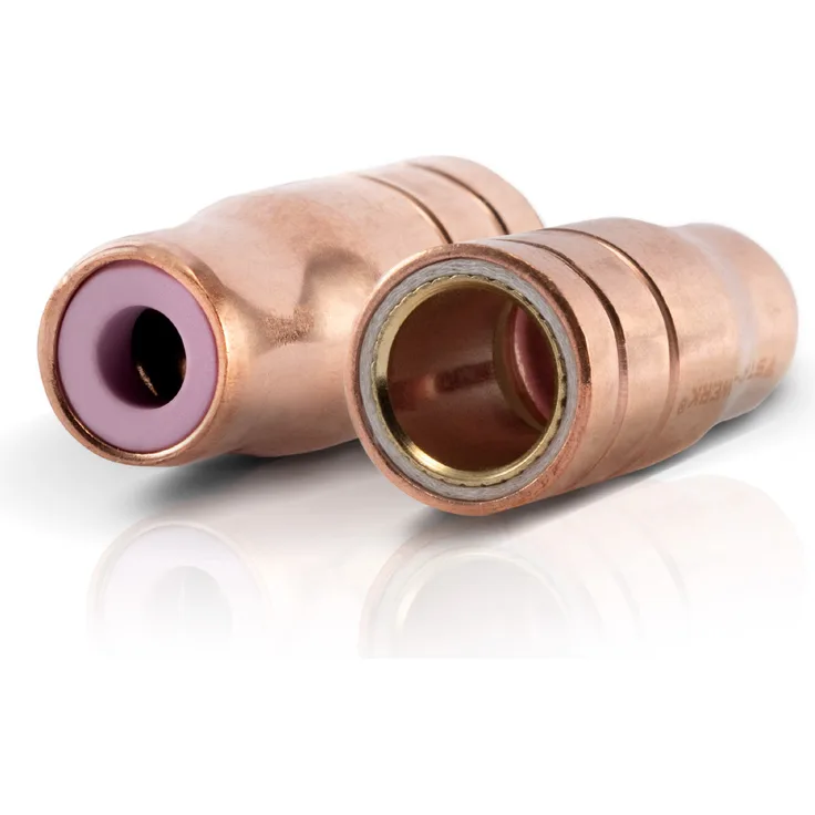 STAHLWERK Original Fülldrahtdüse Gasdüse Fülldraht Schweißen MIG MAG AK15 FLUX