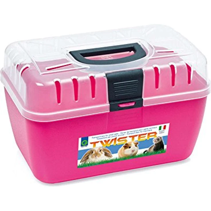 Ollesch Transportbox Twister color 29x19x18 cm leicht und wetterfest – Bild 2
