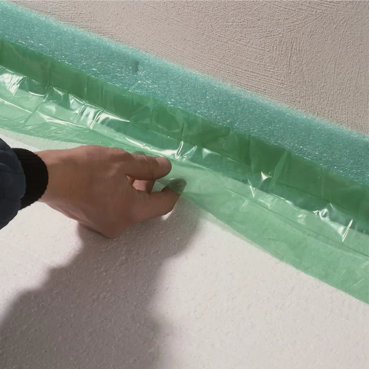 Knauf Randdämmstreifen für Fließestrich FE 8/100 mm 40 m
