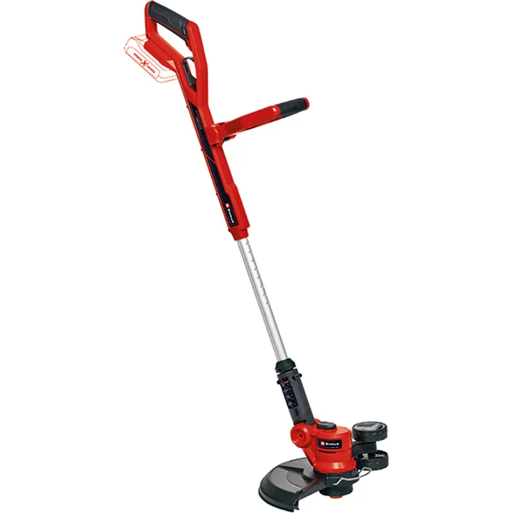 Einhell Akku-Rasentrimmer GE-CT 18/30 Li-Solo, ohne Akku und Ladegerät – Bild 1