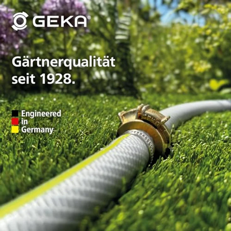 Geka Schlauchwagen Geka plus P25SST Anschl.-Gew.26,44mm G 3/4 Zoll pulv.STA Geka – Bild 9