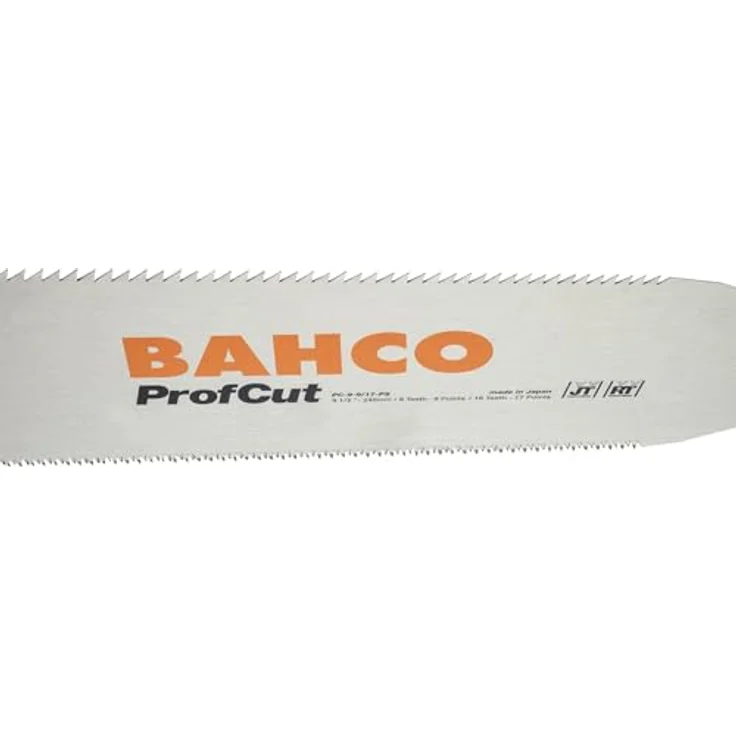 Bahco Japan-Zugsäge, 240 mm (PC-9-9/17-PS) – Bild 5