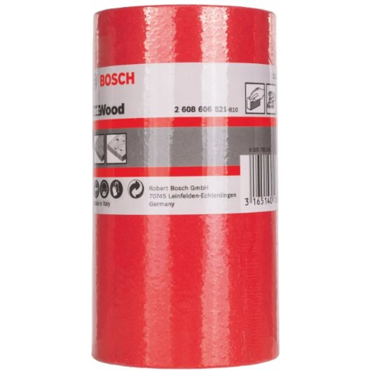 Bosch Professional Schleifrolle Standard for Wood and Paint für Weichholz (115 mm, 5 m, Körnung 180, C410) - Preisvergleich – Bild 3