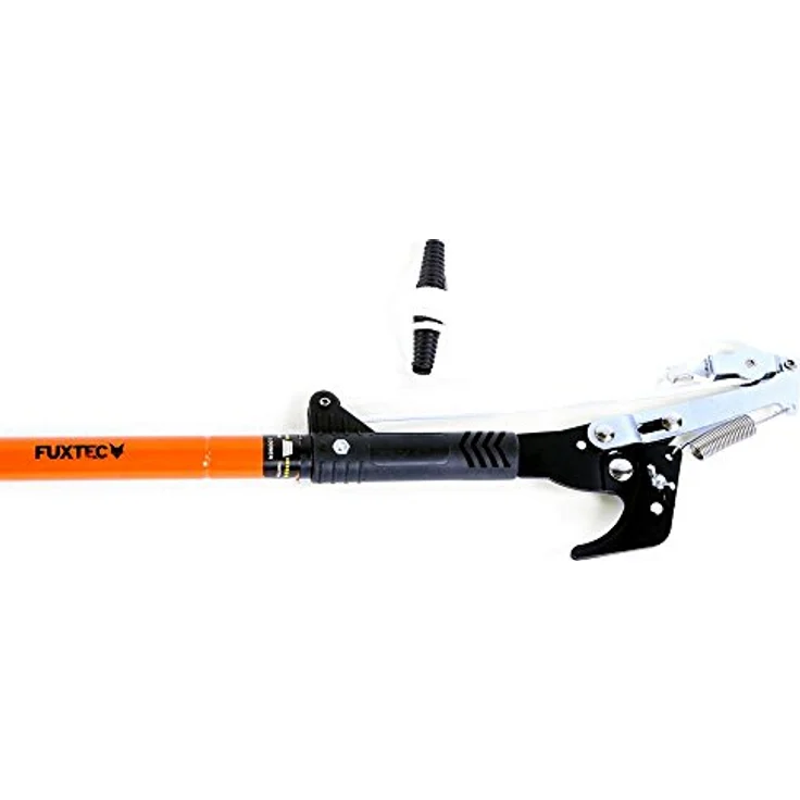 FUXTEC Gartenschere Teleskop-Astschere mit Obermesser 35cm – Bild 9