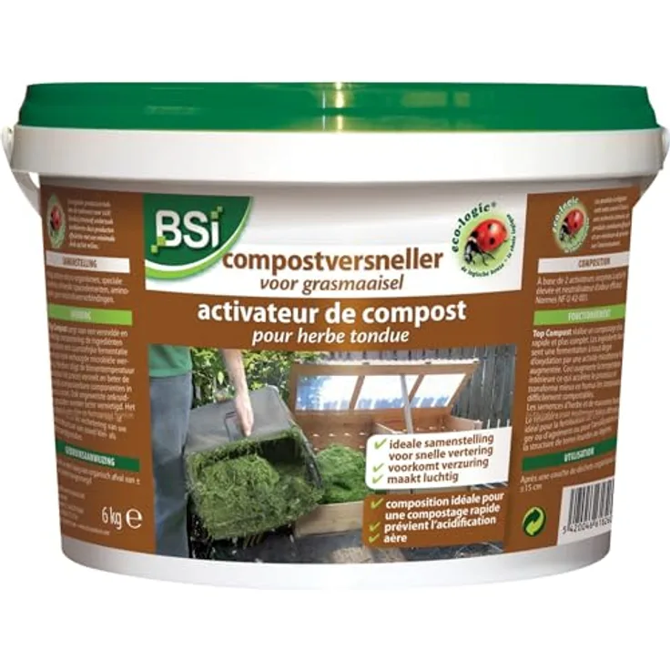 kompostbeschleuniger Grasschnitt 6 kg