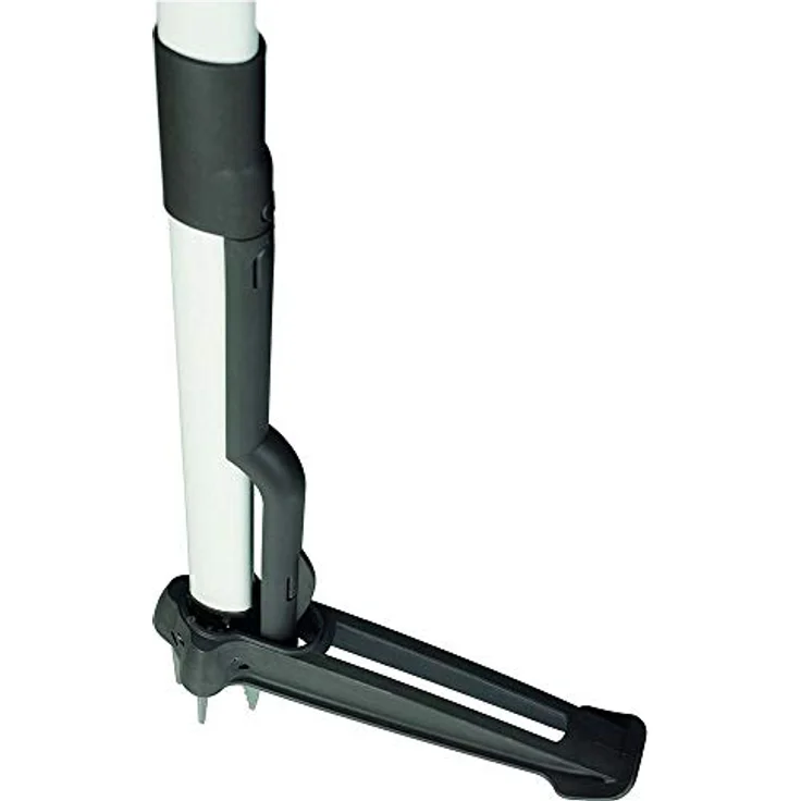 Fiskars Unkrautstecher, Länge: 90 cm, Rostfreie Stahl-Arme-Kunststoffgriff, braun-Weiß, Light, 1020127 – Bild 2