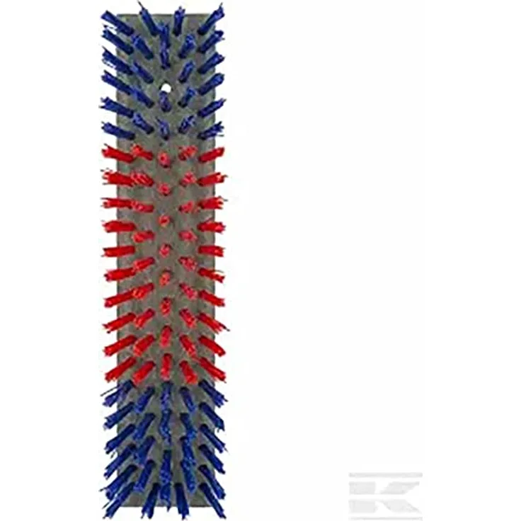 Ersatzbürste, 50x10cm in HappyCow-Design