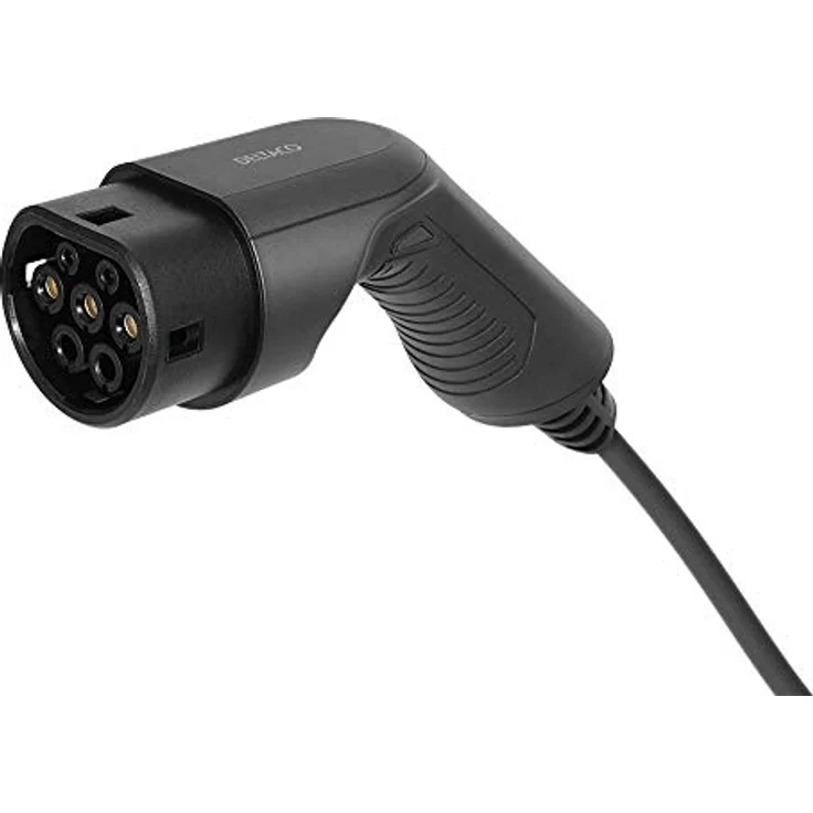 Deltaco EV-1207 Elektroauto EV Ladekabel 7m 1-phasig IEC Typ 2 auf Typ 2 - 16A 3 – Bild 7