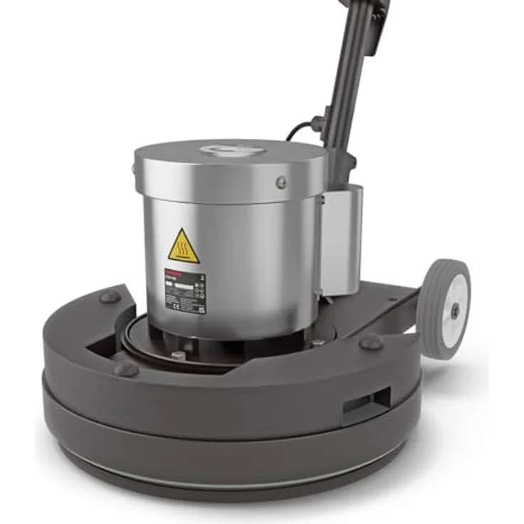 MENZER ESM 406 Floor Tec, Einscheiben-Bodenschleifmaschine mit 1200 W Motor, Ø 406 mm Schleifteller, ergonomischem Design, vielseitig einsetzbar – Bild 5