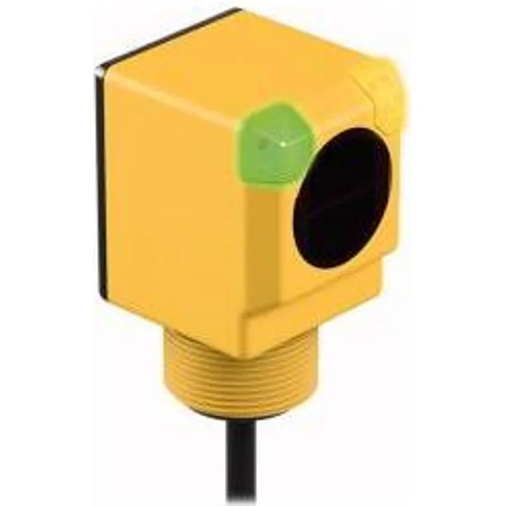 Turck Q40SP6RE, Bewegungsmelder Opto-Sensor mit 60 m Reichweite