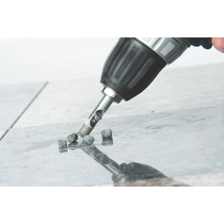 Metabo Diamanttrockenbohrer, Ø 6 mm, 35 mm Arbeitslänge für präzise Bohrungen – Bild 4