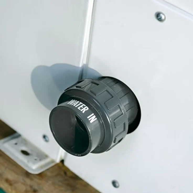 Gre AR2000 - Bypass Set für Wärmepumpen, Elektrolyse und Solarheizungen – Bild 5