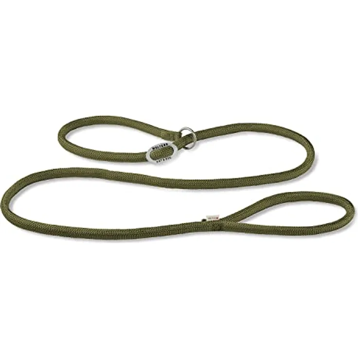 WOLTERS Moxonleine K2 versch. Größen und Farben, Größe:180 cm x 9 mm, Farbe:Olive