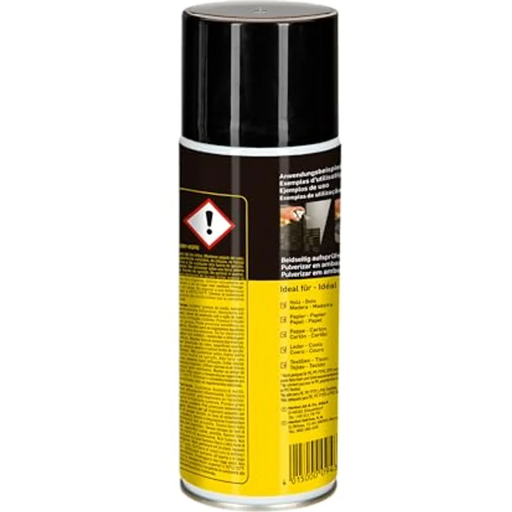 Pattex 272776 Power Spray permanent 400 ml - Preisvergleich – Bild 3