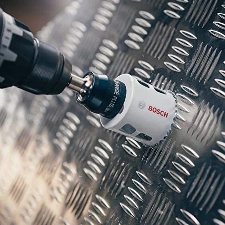 Bosch Professional Power Change Plus Adapter (SDS Plus, Zubehör Lochsäge) - Preisvergleich – Bild 5