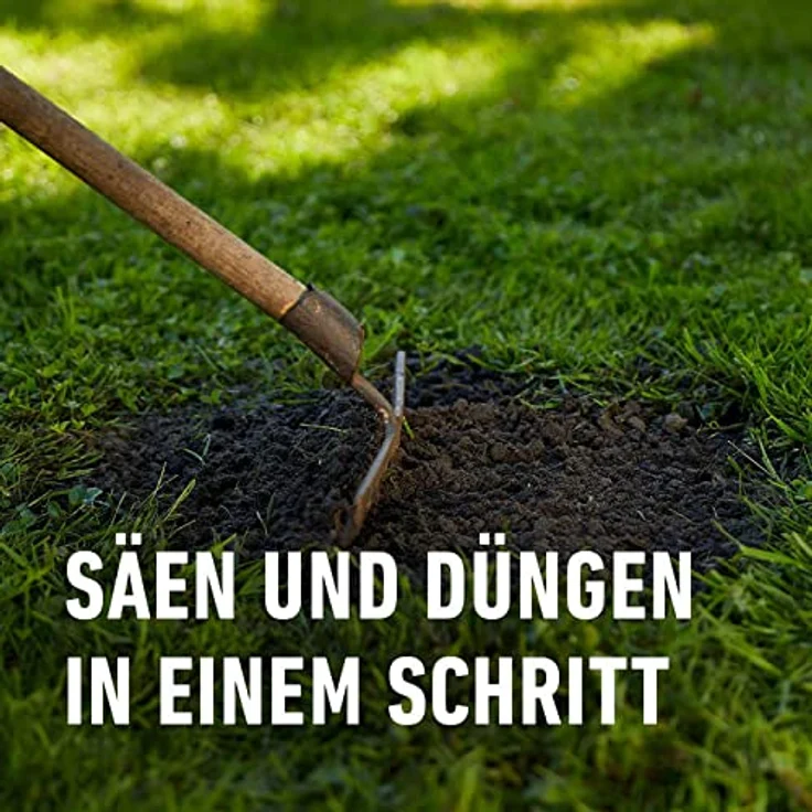 COMPO Rasen-Reparatur-Mix, 1,2 kg für 50 qm – Bild 4