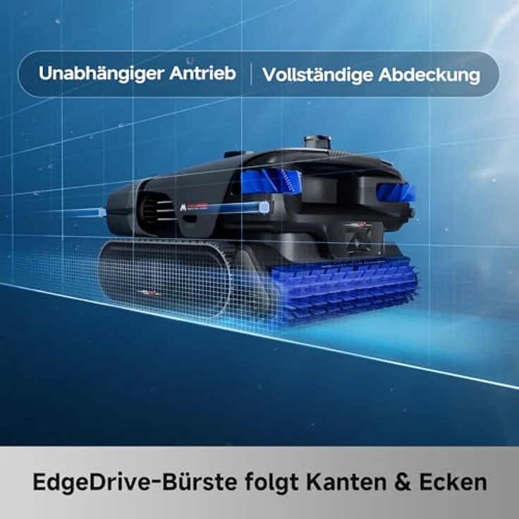 MOVA X10 Rover Pool Cleaner – Bild 7