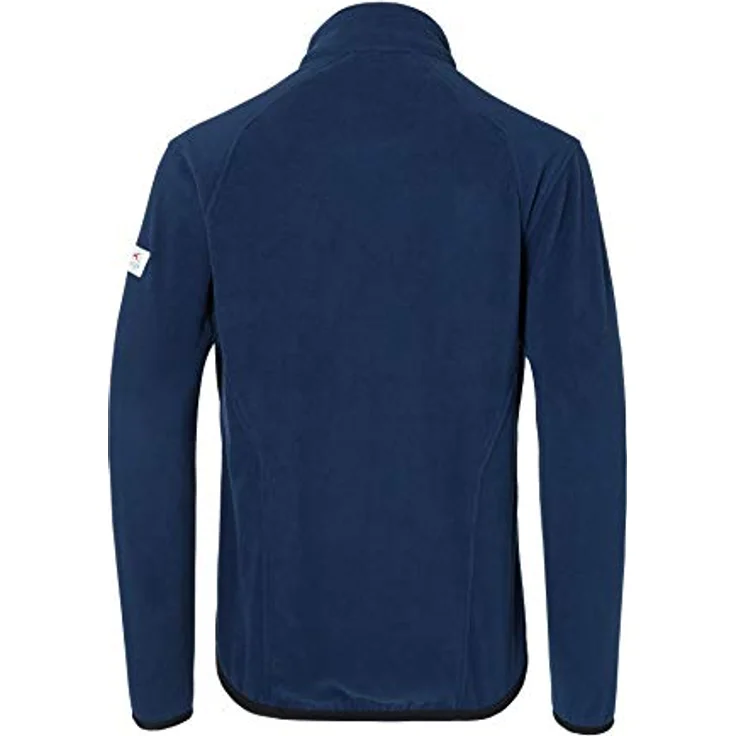 Kübler Fleecejacke, Arbeitsjacke für Herren mit schmutzabweisendem Reißverschluss und ergonomischen Zipper, Größe M – Bild 3